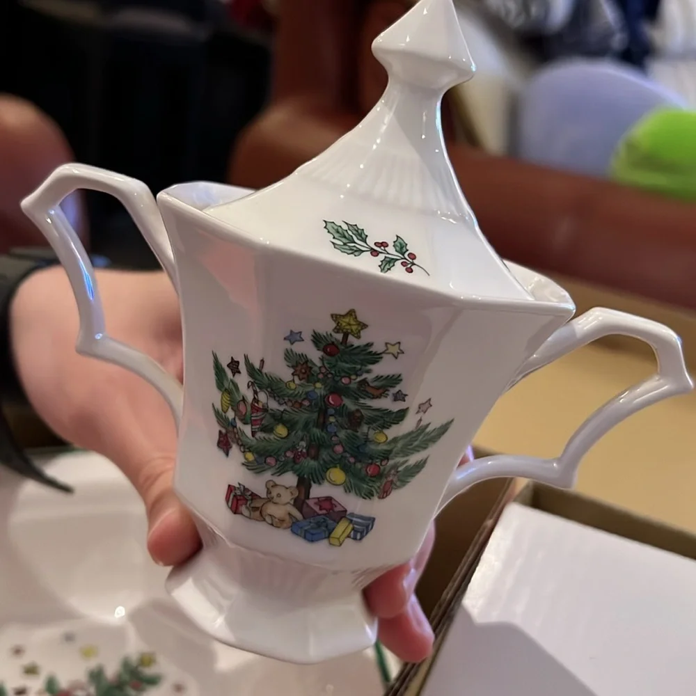 NIKKO 5 pc. Completer set - Picture 6 of 8